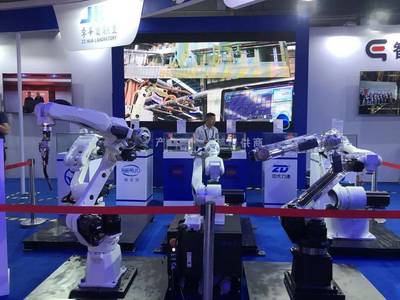 專訪智昌集團 自主創新賦智機器人大腦，凝聚中國智造力量