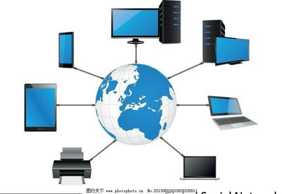 計算機網(wǎng)絡工程 連接世界，驅動未來