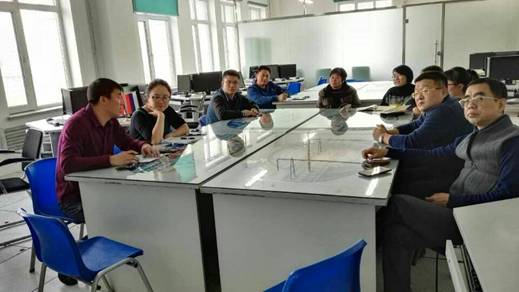 信息與計算機工程學(xué)院黨支部深入學(xué)習(xí)十九大精神，以計算機網(wǎng)絡(luò)工程為著力點強化使命擔(dān)當(dāng)