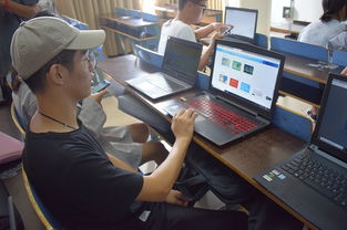 計算機網(wǎng)絡(luò)工程學(xué)院以賽促學(xué)，組織學(xué)生參加網(wǎng)絡(luò)安全知識競賽
